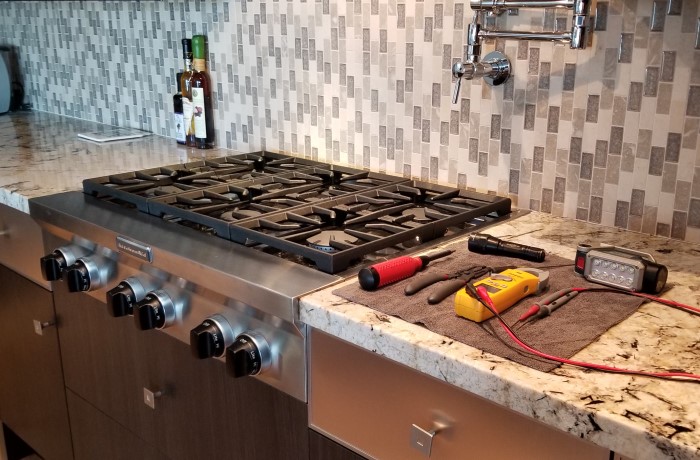 Cooktop Repair - Dynamic Appliance Repair