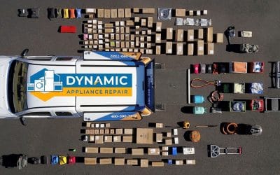 Dynamic Appliance Repair Named Most Professional Servicer