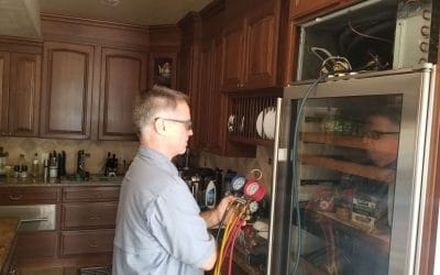 How to Troubleshoot a Refrigerator