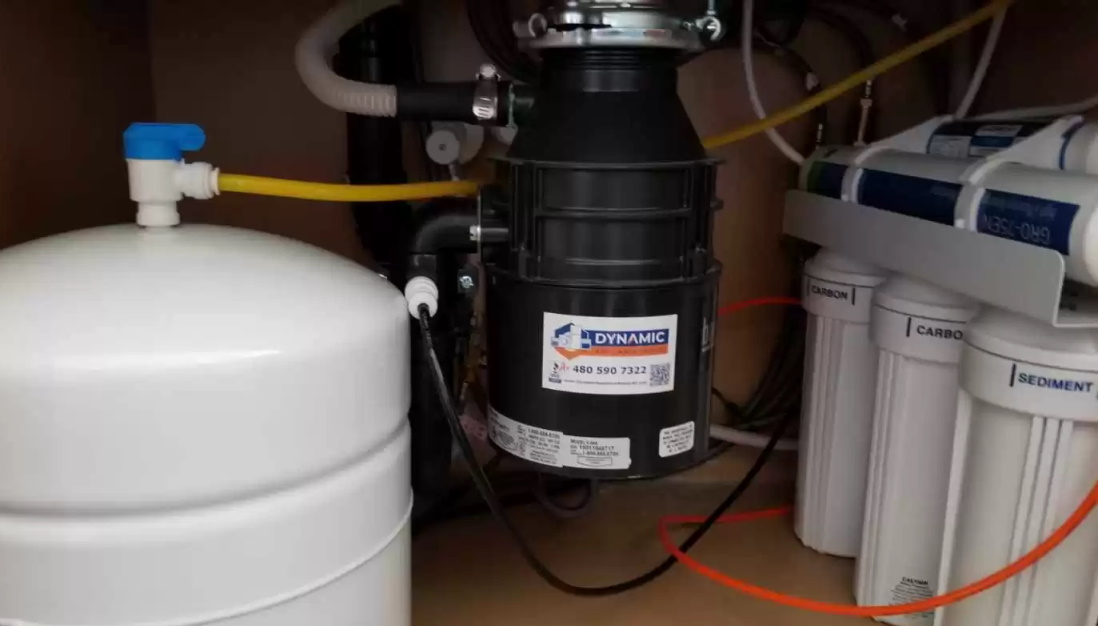 Garbage Disposal Repair and Replace Near Me