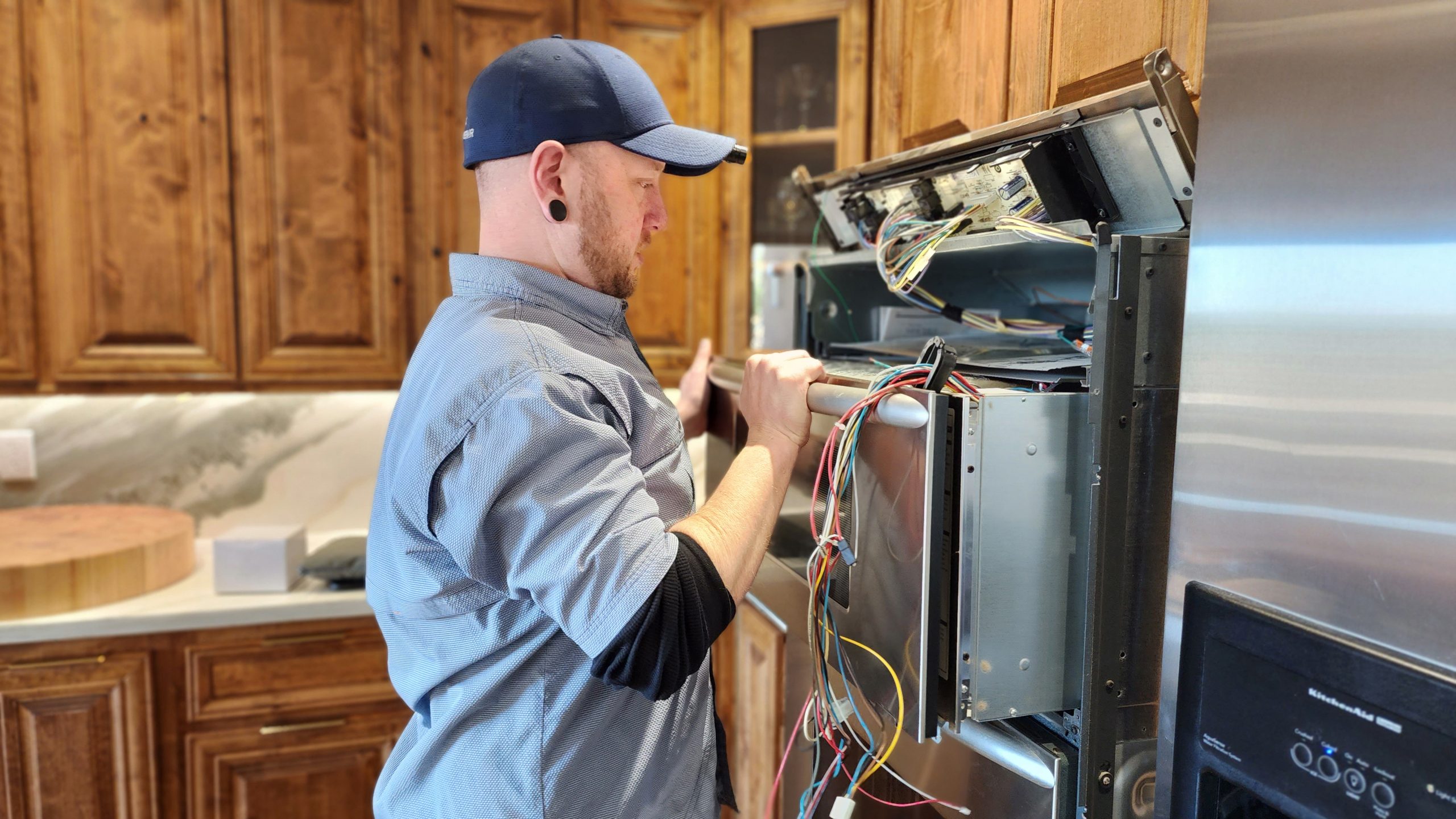 Microwave Oven Repair