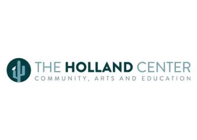 The Holland Center Logo