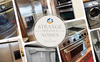 Why Is My Appliance Making Strange Noises?