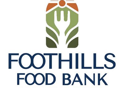 Logo of Foothills Food Bank & Resource Center