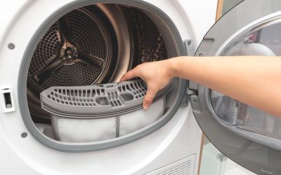 Why Is My Dryer Making Noise? Common Causes & Fixes