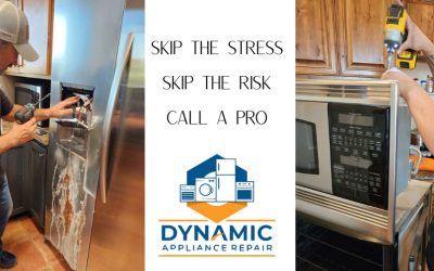 The Hidden Dangers of DIY Appliance Repair