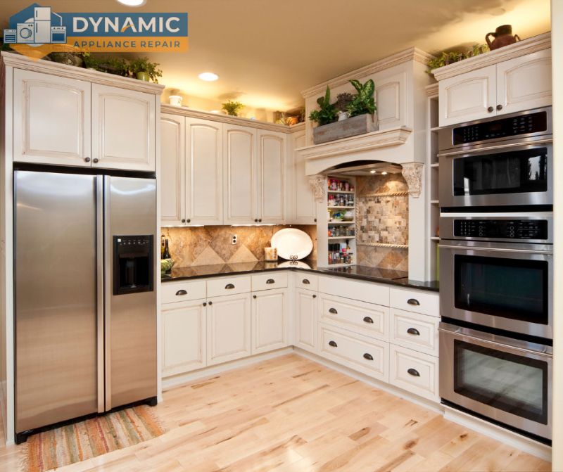 Smart Home Appliances Guide