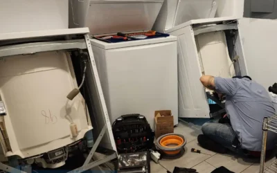 Is It Better to Repair or Replace a Washer?